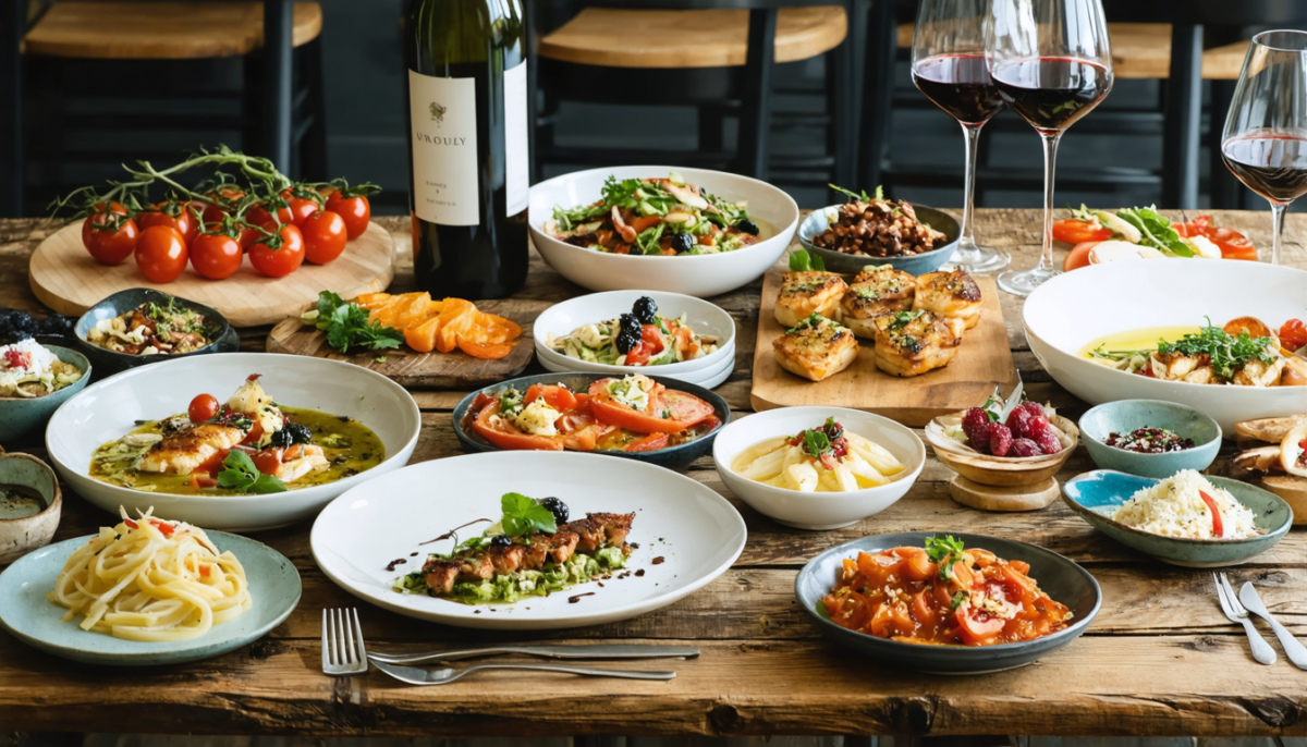 explorez l'art de vivre avec nos découvertes en gastronomie, voyages, maison et immobilier pour un quotidien riche et inspirant.
