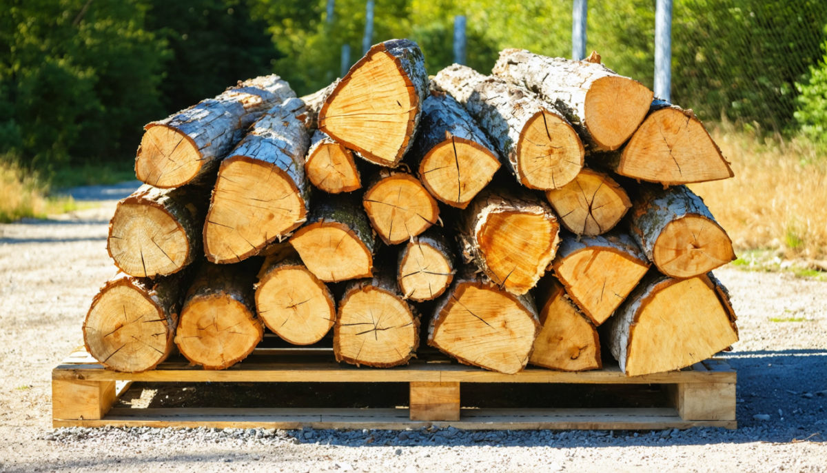 découvrez si l'offre de bois de chauffage à 40€ le stère est réellement avantageuse pour votre budget et vos besoins en chauffage.