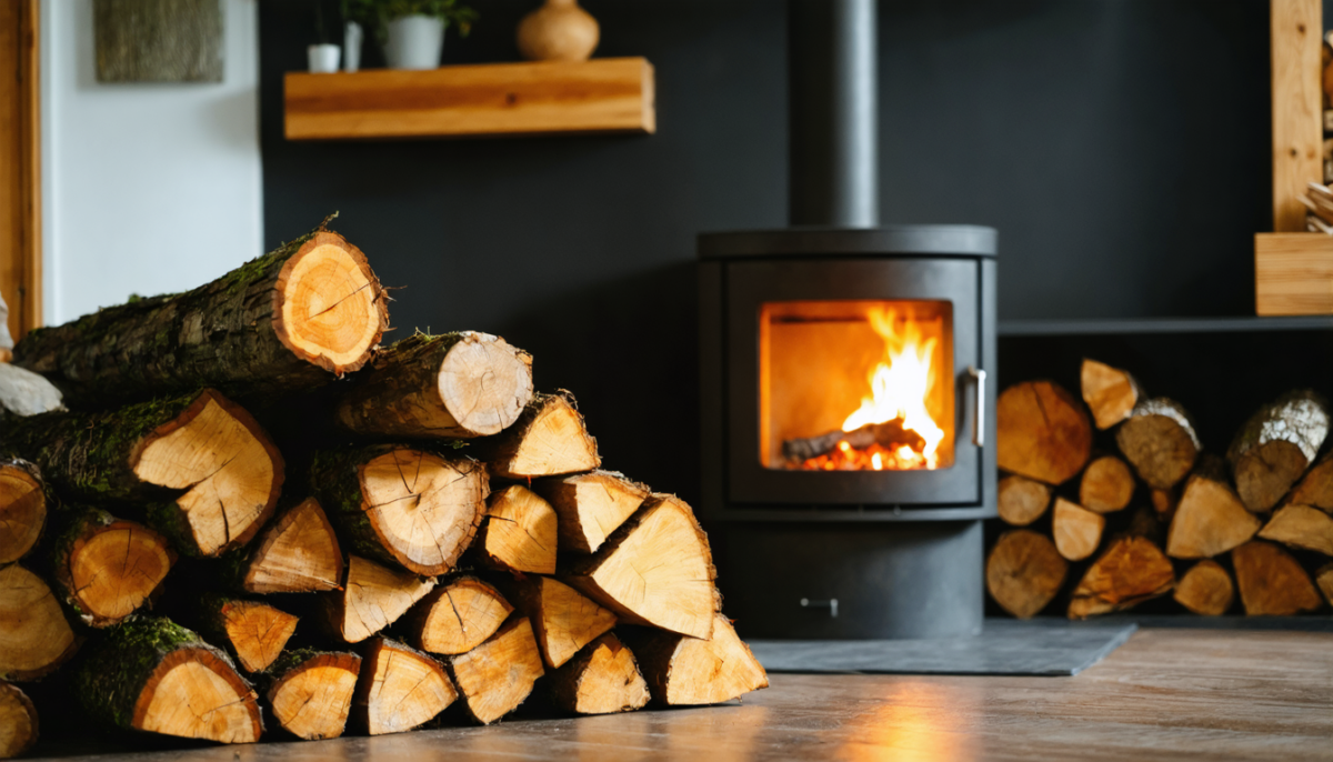 découvrez comment les bûches compressées offrent un chauffage optimal, assurant un intérieur chaleureux tout en économisant de l'espace avec une solution pratique et écologique.