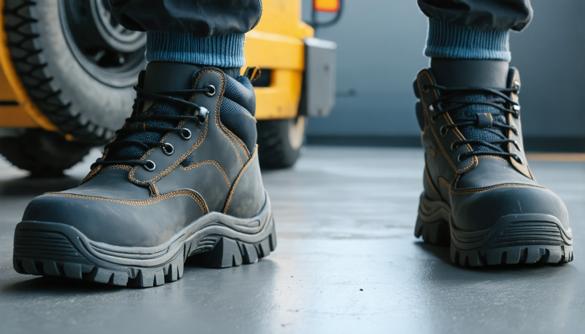 découvrez les chaussures de sécurité modyf, qui combinent confort optimal, design moderne et protection fiable pour vos pieds au travail.