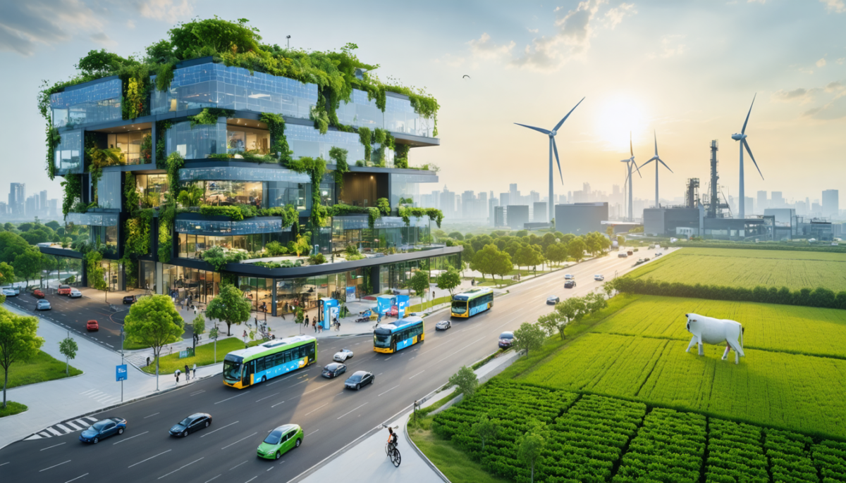 découvrez comment chaque secteur peut contribuer efficacement à la préservation durable de l’énergie grâce à des stratégies adaptées et des actions concrètes.