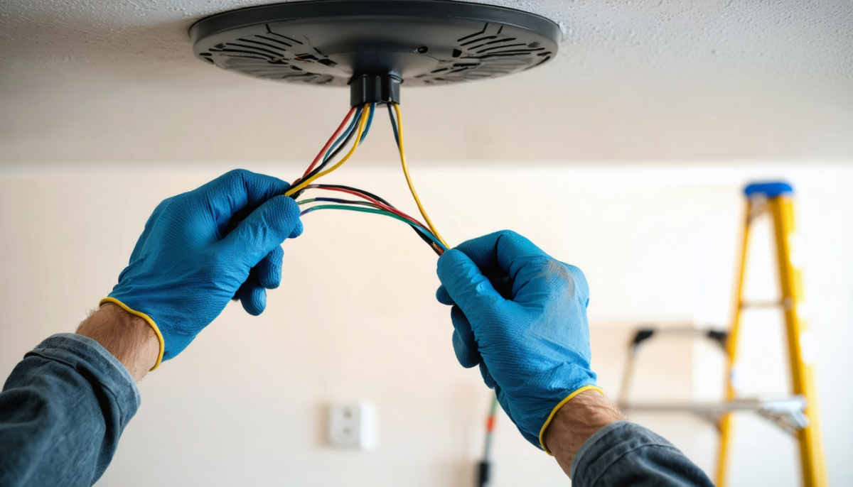 découvrez notre guide pratique et sécurisé pour installer un luminaire avec deux fils sans prise de terre, étape par étape, afin d'assurer une installation fiable et conforme.