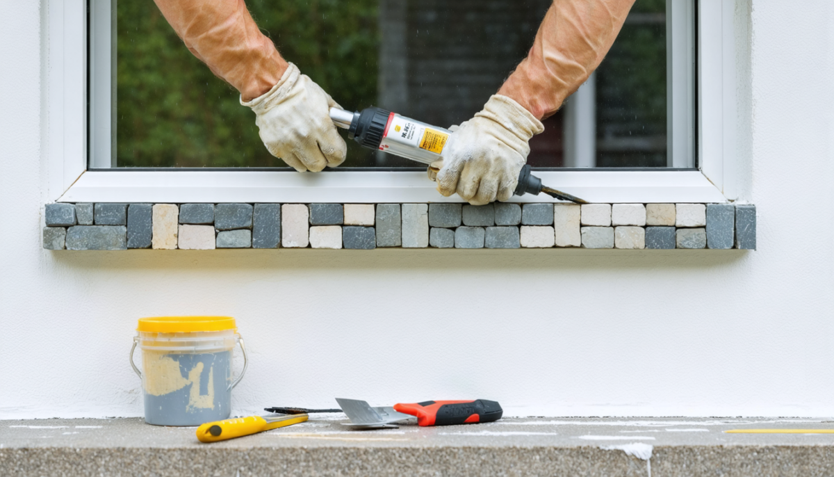 découvrez notre guide complet pour recouvrir un appui de fenêtre extérieur avec des astuces pratiques et des étapes simples pour un résultat esthétique et durable.