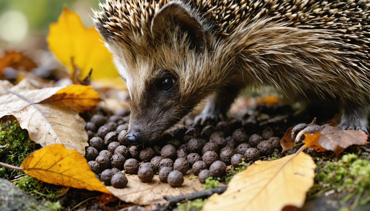 découvrez comment identifier la crotte de hérisson et comprenez son rôle essentiel dans l'écosystème naturel.