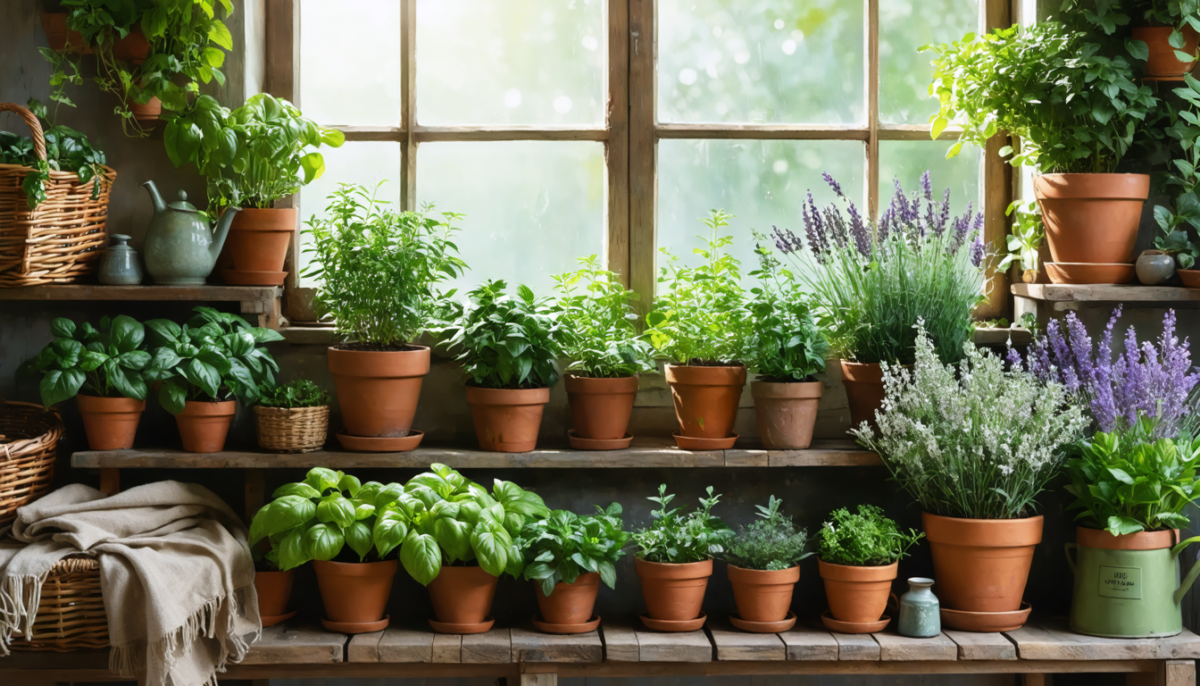 apprenez à cultiver chez vous des plantes aromatiques et médicinales de manière responsable et naturelle pour profiter de leurs bienfaits au quotidien.