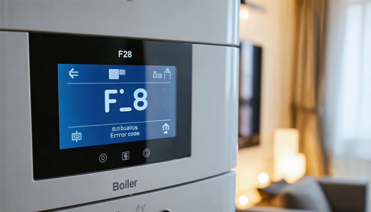 découvrez l'erreur f28 sur saunier duval : ses causes principales, des solutions efficaces pour la réparer rapidement, et des conseils pratiques pour éviter sa réapparition.