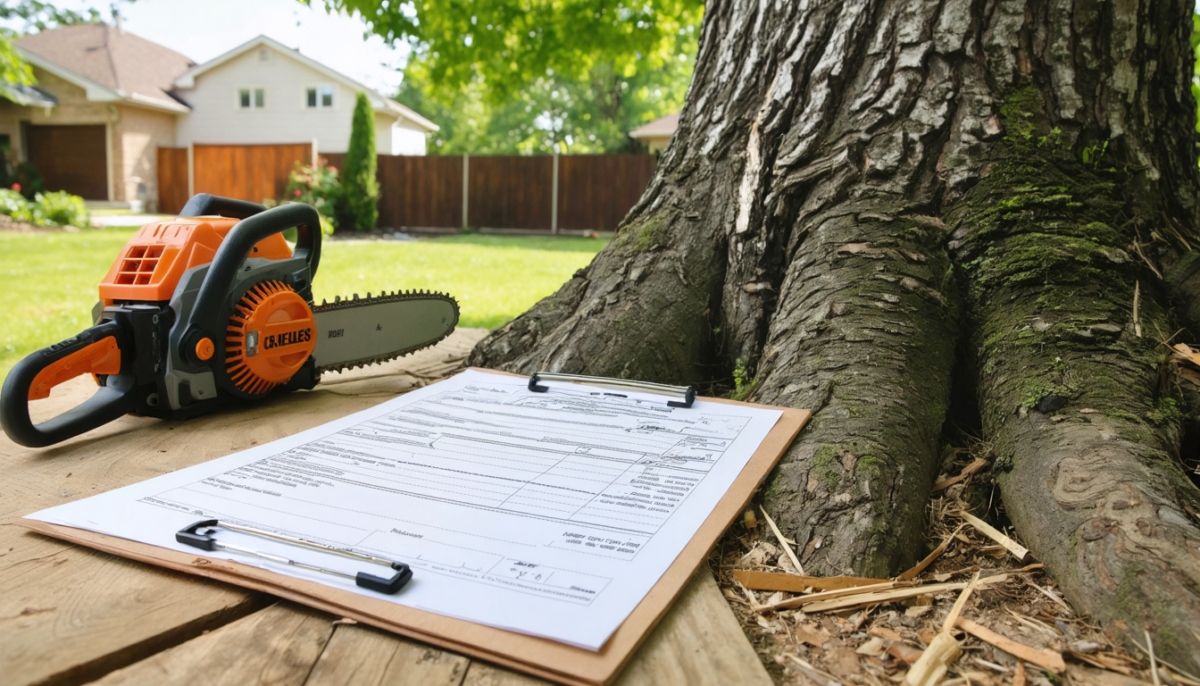 découvrez comment financer l'abattage d'arbre en 2025 grâce à notre guide complet des subventions et crédits d'impôt disponibles pour alléger vos coûts.