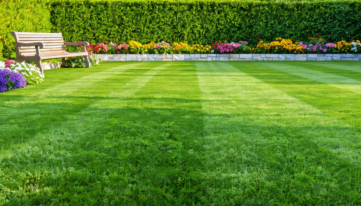 découvrez tout ce qu'il faut savoir avant d'installer un gazon anglais : conseils, entretien et avantages pour un jardin impeccable.