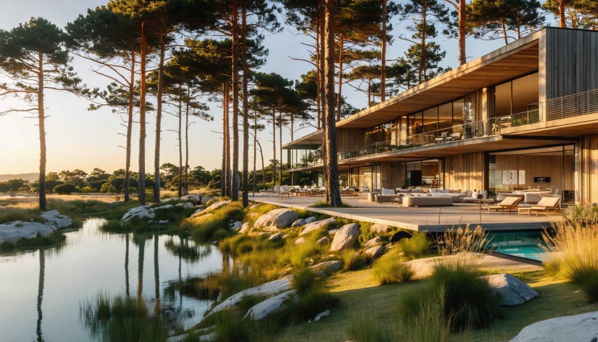 découvrez l'hôtel alma da comporta, un havre de luxe raffiné niché au cœur de la nature préservée du portugal. profitez d'un séjour alliant confort, élégance et tranquillité dans un cadre exceptionnel.