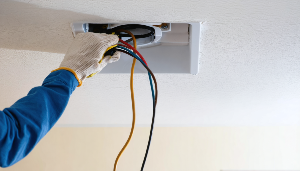découvrez notre guide pratique et sécurisé pour l'installation d'un luminaire 2 fils sans terre, avec des conseils étape par étape pour une pose facile et conforme.