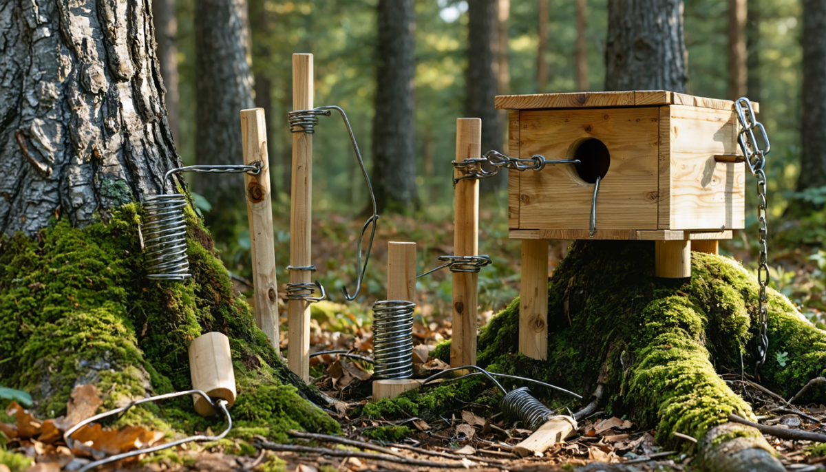 découvrez les méthodes éprouvées et astuces indispensables pour le piégeage efficace de la martre, alliant praticité et respect de l'environnement.