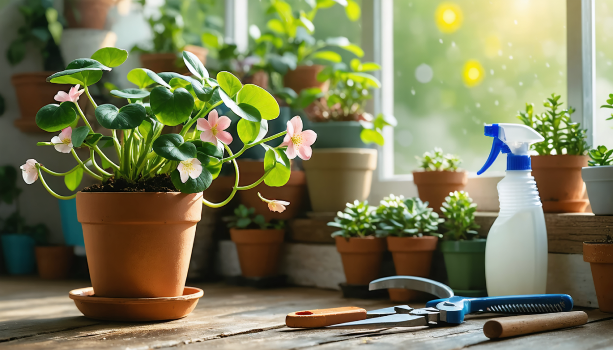 découvrez les astuces incontournables pour sublimer votre pilea en fleurs et profitez d'une plante éclatante de beauté dans votre intérieur.