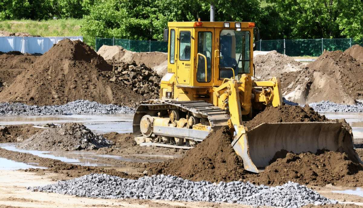 découvrez tout sur la terre de remblais en 2024 : ses usages, ses propriétés essentielles et les tarifs à connaître pour vos projets de construction et aménagement.