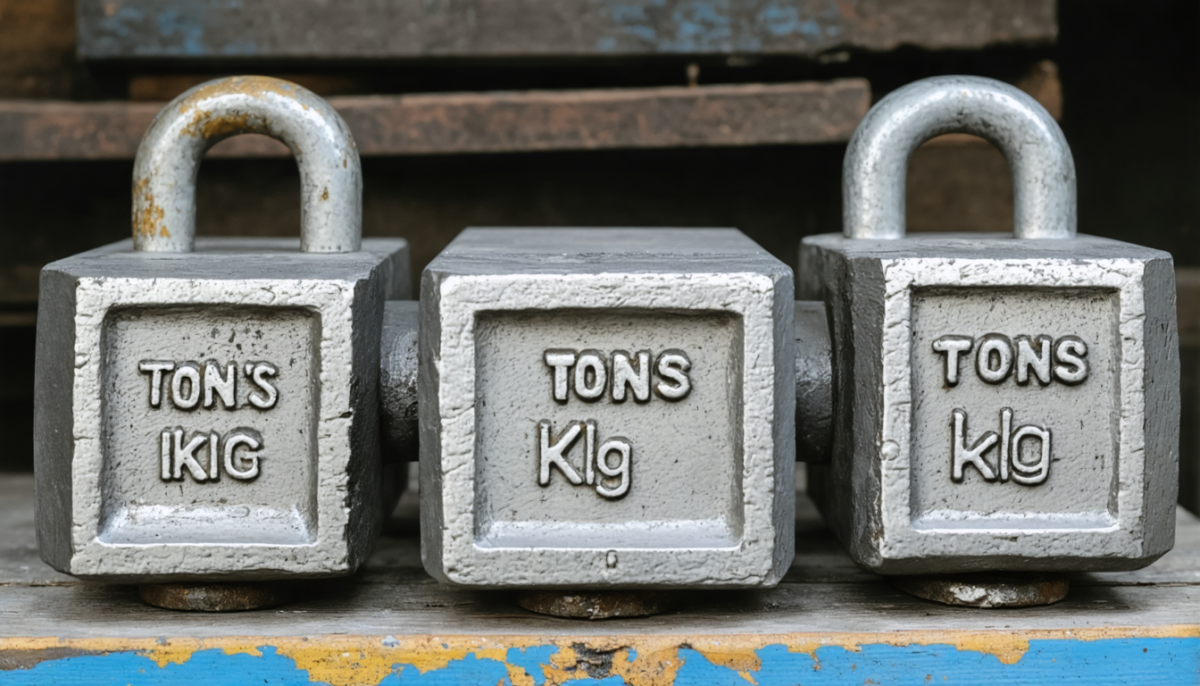 découvrez la définition précise de la tonne, ses différentes conversions, et son équivalence exacte en kilogrammes pour mieux comprendre cette unité de mesure essentielle.
