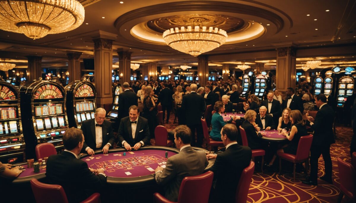 Olympe Casino : La Nouvelle Révélation Qui Fait Sensation Sur Le Marché Français