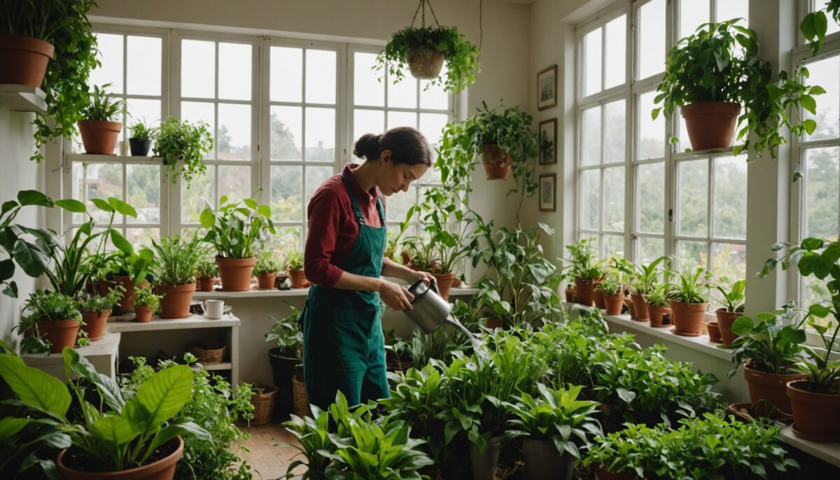 Comment cultiver chez soi des plantes aromatiques et médicinales de façon écoresponsable
