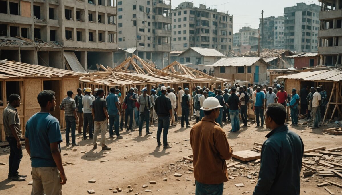 Construction illégale : qui supporte réellement le coût des cabanes ?
