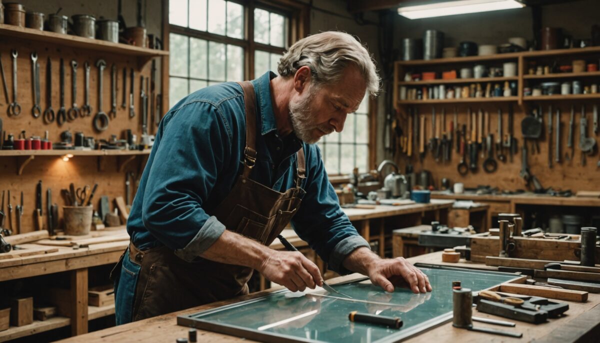Créer une fenêtre en plexiglas : guide complet et conseils d'experts