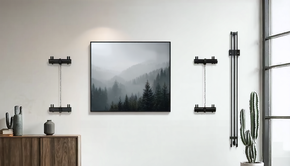découvrez des solutions efficaces et durables pour suspendre un objet lourd sans percer vos murs. astuces simples et sécurisées pour fixer sans dégâts.