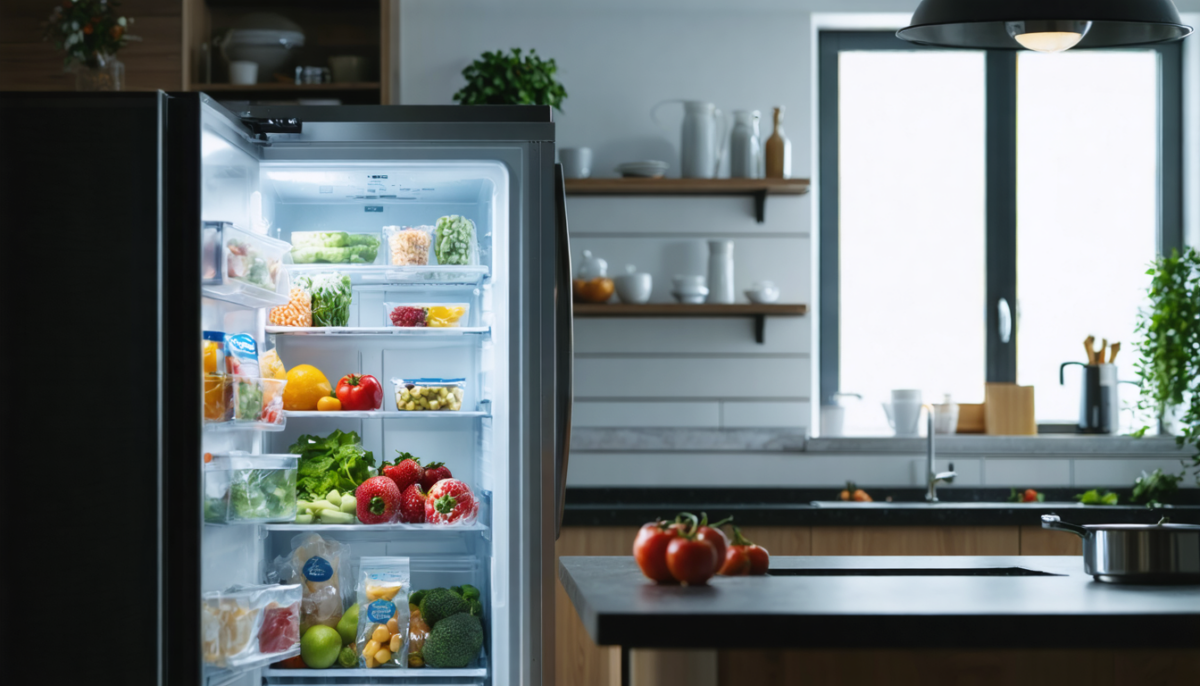 découvrez comment réagir face à un congélateur mal fermé : conseils pour savoir si vous devez jeter ou sauver vos aliments et éviter le gaspillage.