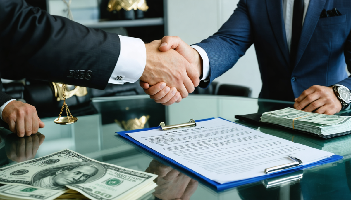 découvrez tout ce qu'il faut savoir sur le contrat d'un combattant ufc : salaires, primes, responsabilités et détails essentiels pour comprendre leur vie professionnelle.