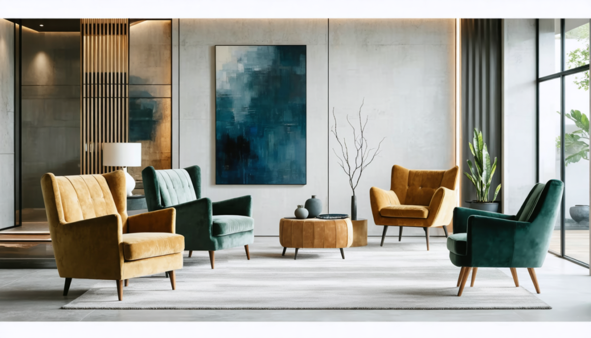 découvrez les fauteuils design de made in design : inspirations contemporaines, astuces pour bien choisir et sélection des marques incontournables pour votre intérieur.