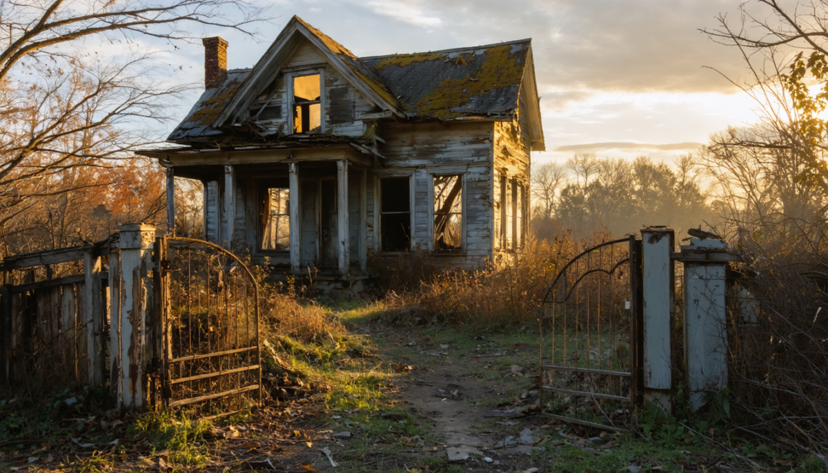 découvrez notre guide complet pour dénicher et acquérir une maison abandonnée, un bien atypique à rénover pour réaliser votre projet unique.