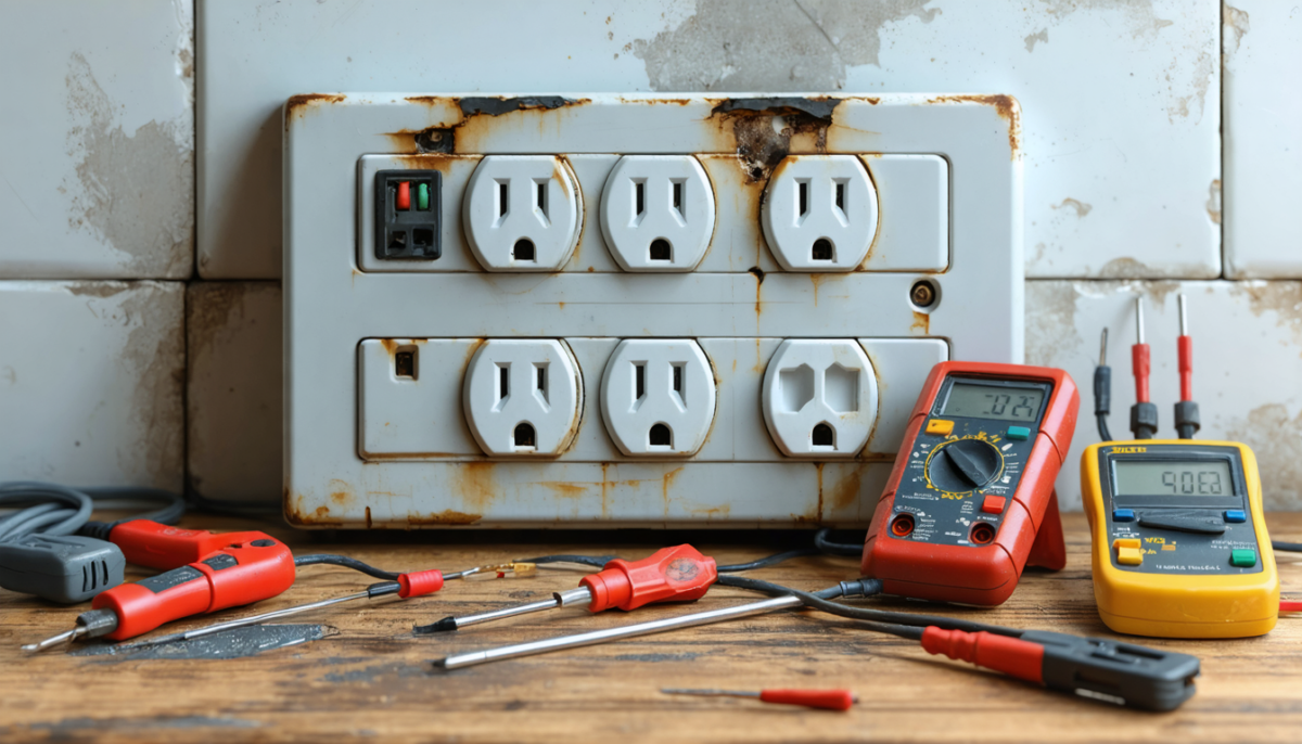 découvrez pourquoi vos prises électriques peuvent être hors service malgré un fusible intact, avec les origines courantes du problème et des méthodes efficaces pour les réparer en toute sécurité.