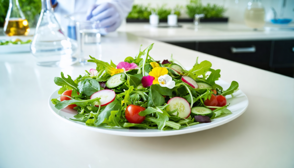 découvrez les risques potentiels liés à la salade montée et démêlez le vrai du faux pour protéger votre assiette et votre santé.