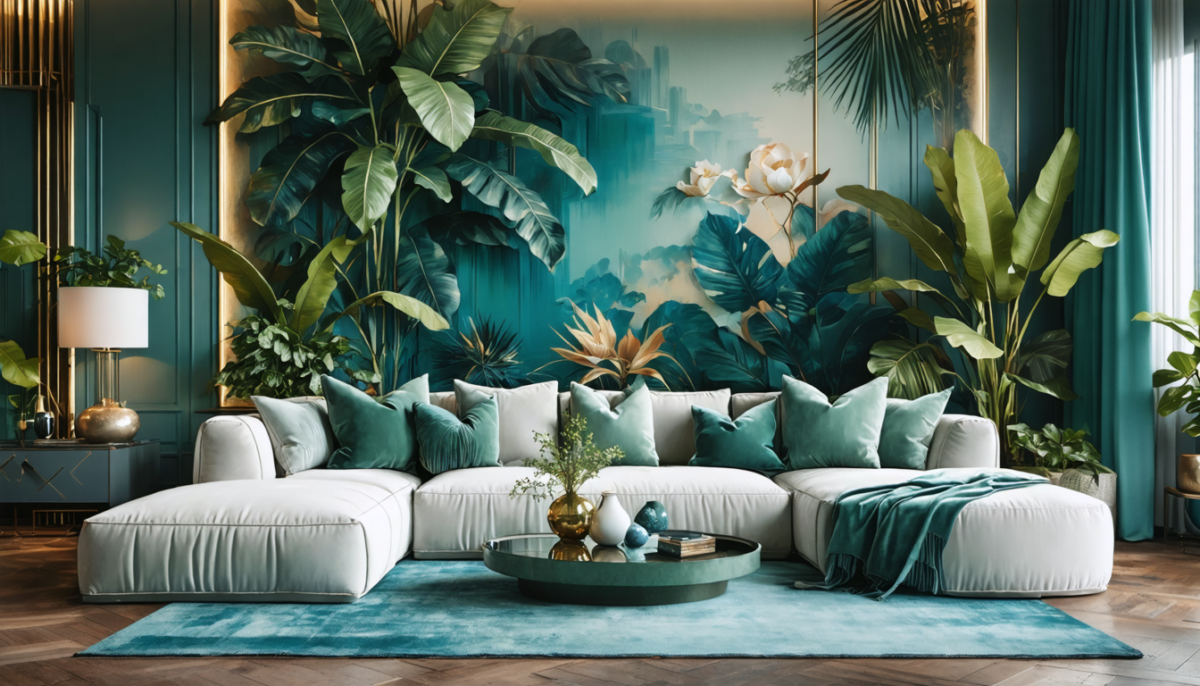 découvrez les tendances papier peint 2025 avec des idées créatives et élégantes pour transformer et sublimer votre intérieur avec style et modernité.