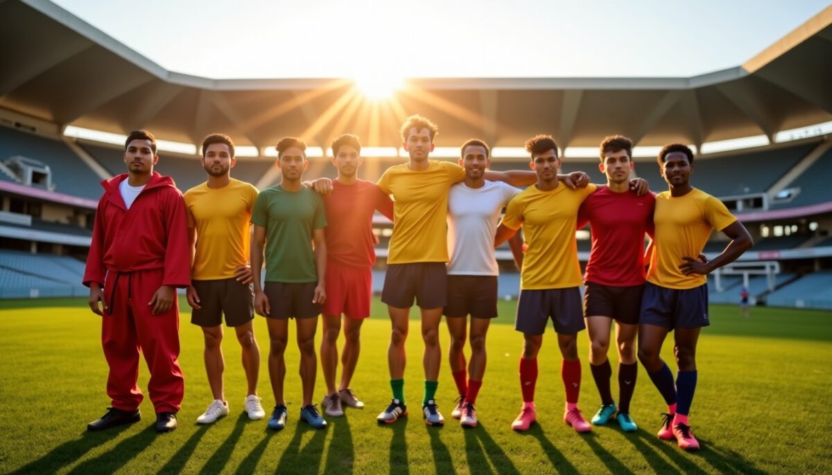 Plongée dans les traditions sportives mondiales : décryptage des méthodes d'inscription aux clubs