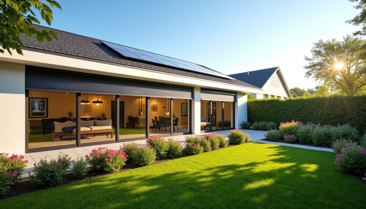 Volet roulant solaire : 8 limites essentielles à ne pas négliger