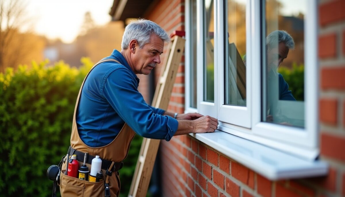 Comment recouvrir un appui de fenêtre extérieur : guide complet et astuces pratiques