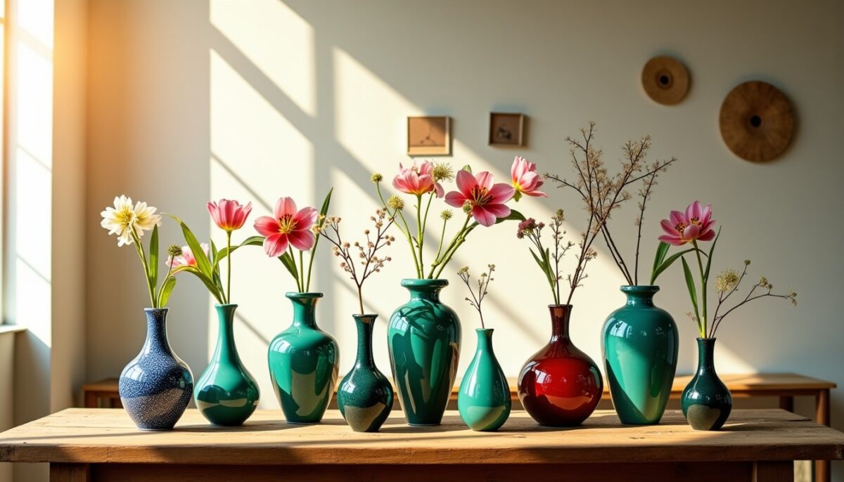 Vases : Origines, Fonctions et Conseils pour Trouver le Modèle Parfait