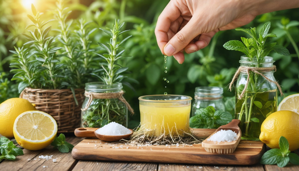 découvrez des astuces naturelles et efficaces pour éliminer facilement les racines indésirables de votre jardin ou maison, sans produits chimiques.