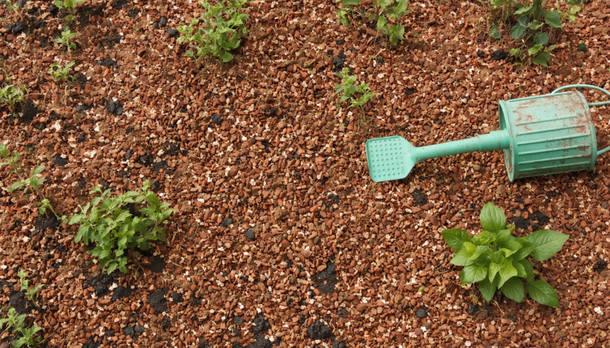 découvrez les inconvénients de la pouzzolane au jardin et pourquoi il est important de les prendre en compte avant de l'utiliser dans vos aménagements extérieurs.