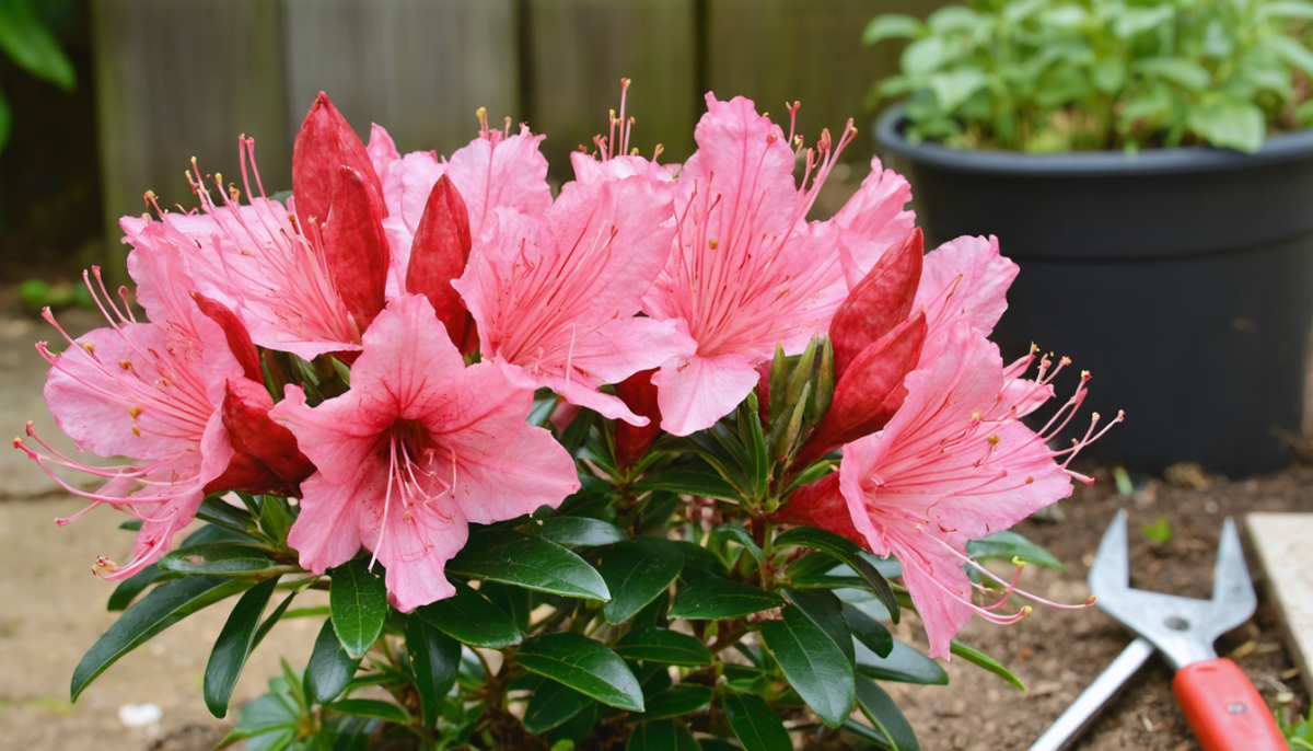 découvrez comment réussir la culture de l'azalée rhodo simsii grâce à notre guide complet et indispensable, pour des fleurs éclatantes et une plante en pleine santé.