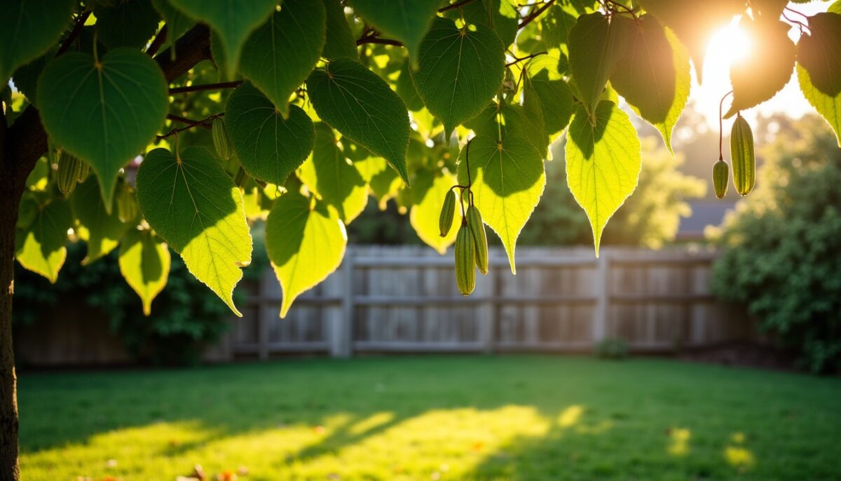 Catalpa : Comprendre ses inconvénients, risques et conseils d'entretien essentiels