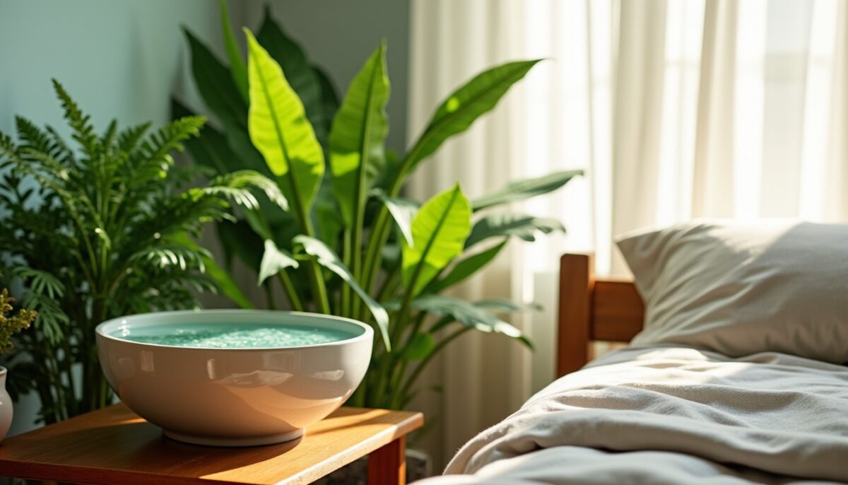 Humidifier une chambre au naturel : astuces simples et efficaces