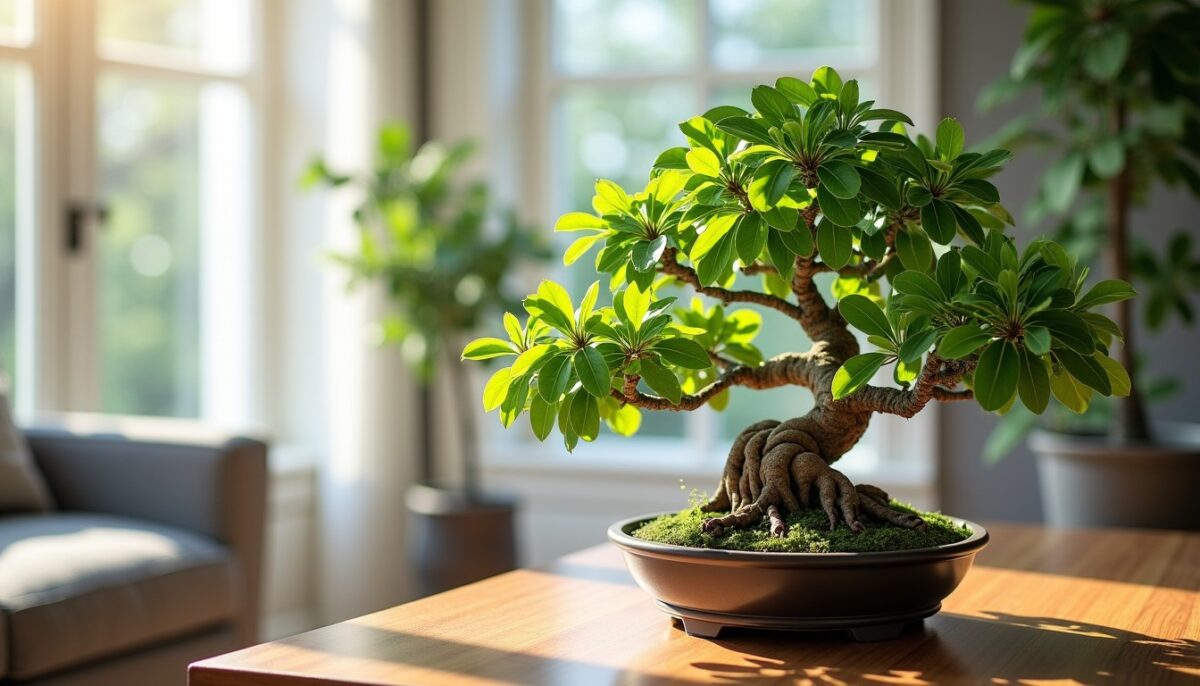 Ficus ginseng en intérieur : quelle est sa durée de vie et comment le faire prospérer ?