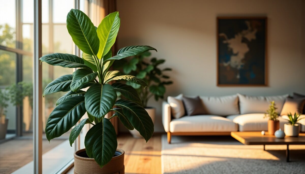 Arbre à caoutchouc : le guide essentiel pour une culture réussie en intérieur