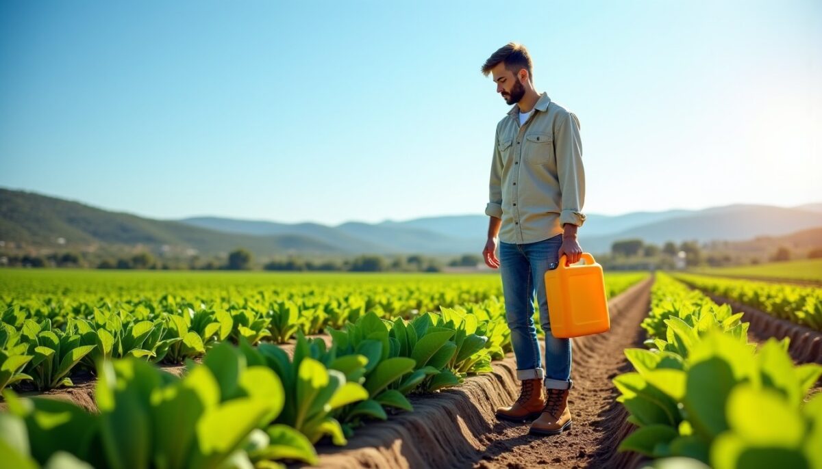 Glyphosate Radikal 5L en Espagne : guide complet pour l'achat professionnel et son utilisation efficace