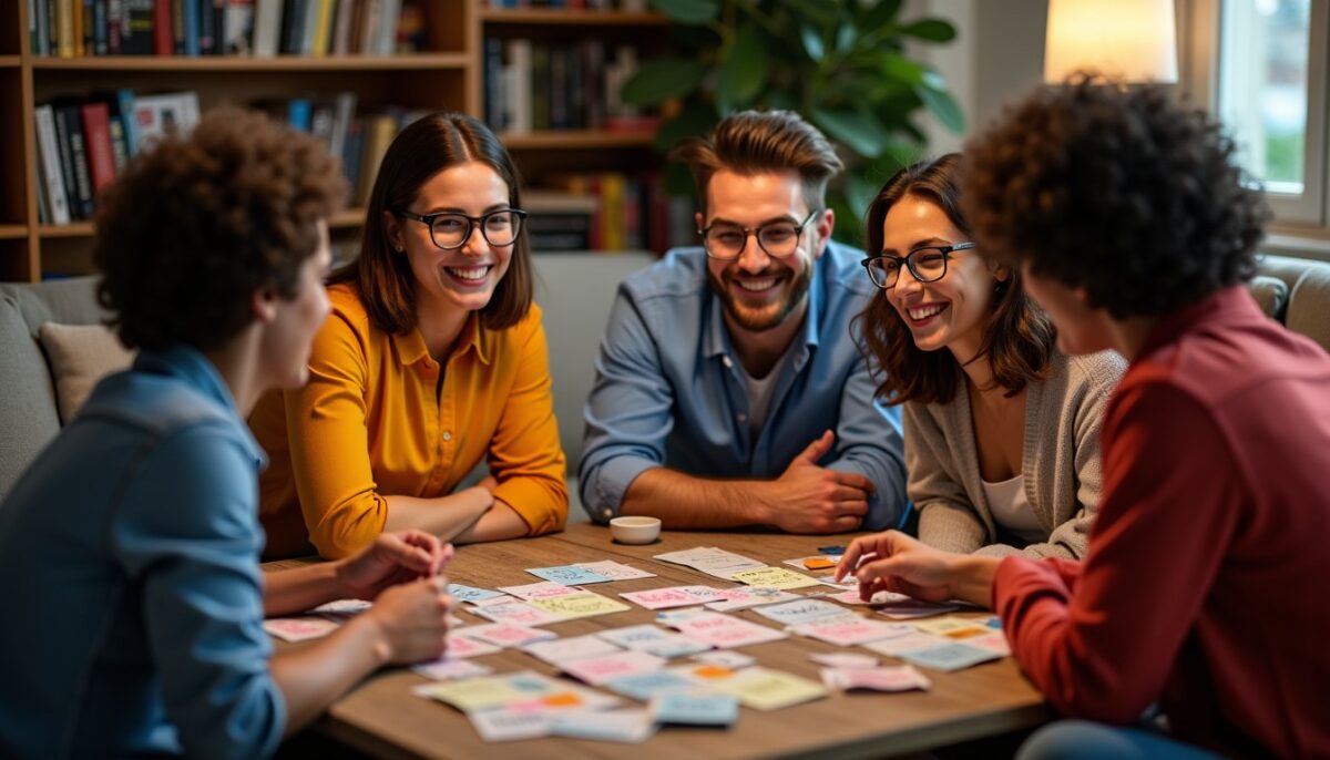 Petit bac pour adultes : idées créatives et catégories ludiques à découvrir