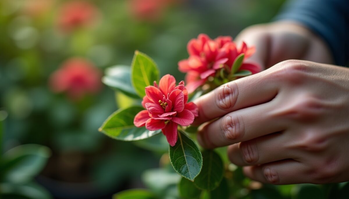 Photinia en boutures : le guide essentiel pour réussir facilement vos plantations