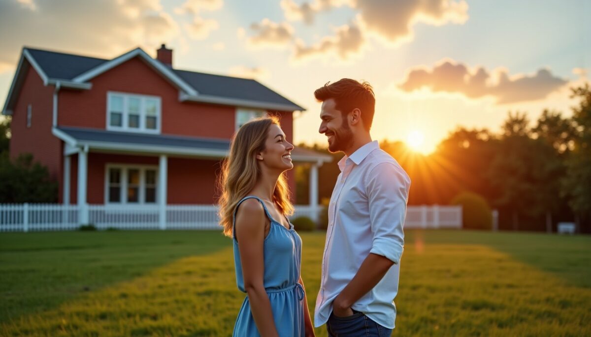 Décoder le rêve d'acheter une maison : signification profonde et symboles essentiels
