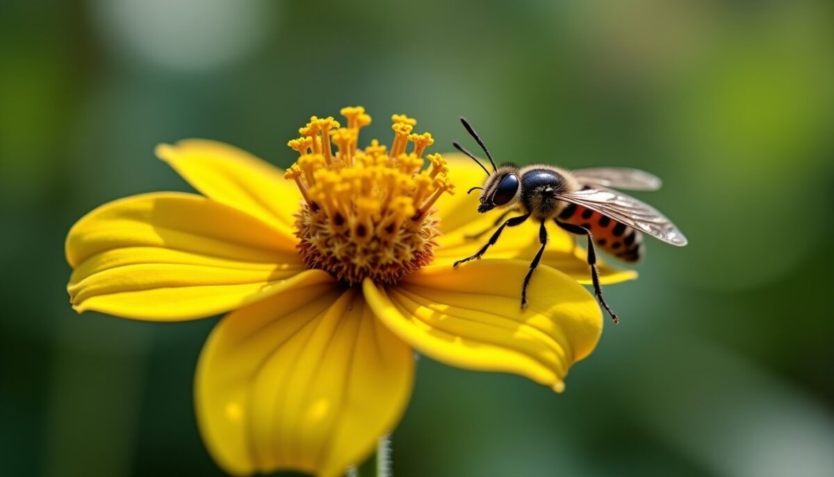 Méthodes naturelles pour débarrasser votre jardin des nuisibles sans recourir aux pesticides chimiques