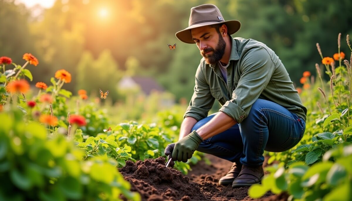 Désherbage Naturel : 9 Solutions Efficaces pour Remplacer le Glyphosate