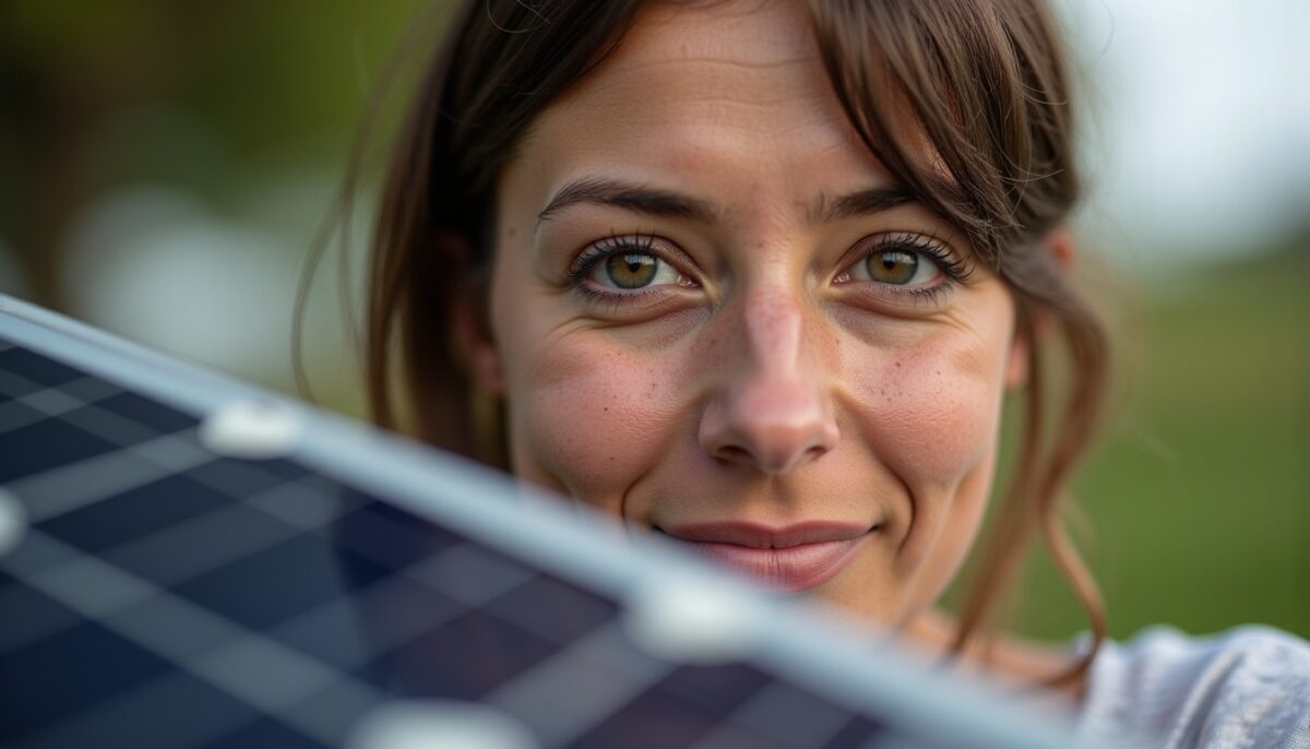 Conseils pratiques pour maximiser l'efficacité de l'installation de panneaux solaires chez soi