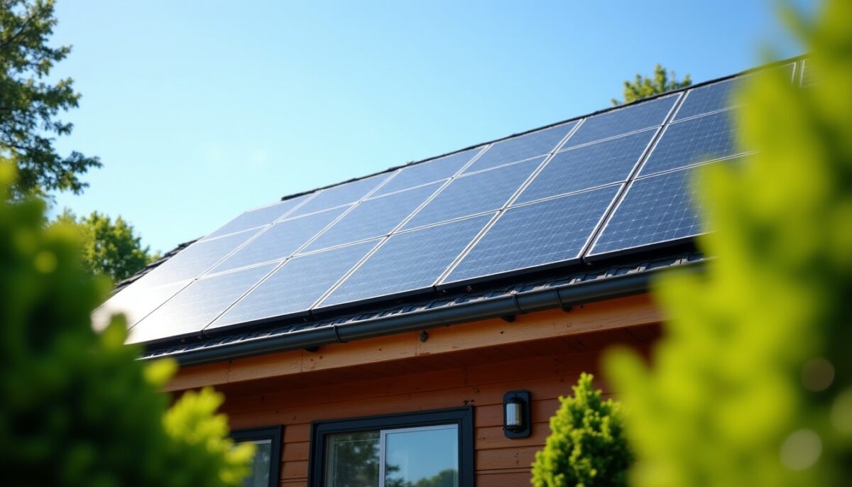 Chauffage solaire combiné : clés pour une installation efficace et durable