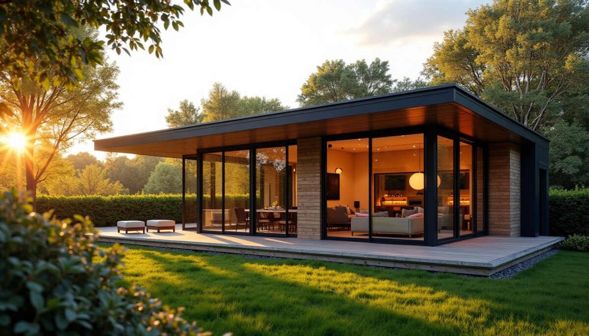 Prix des maisons modulaires en 2025 : guide détaillé et estimations actualisées